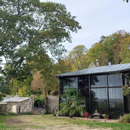 Le Verger Vaux-Sur-Seine Exteriér fotografie