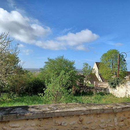 Le Verger Vaux-Sur-Seine Exteriér fotografie