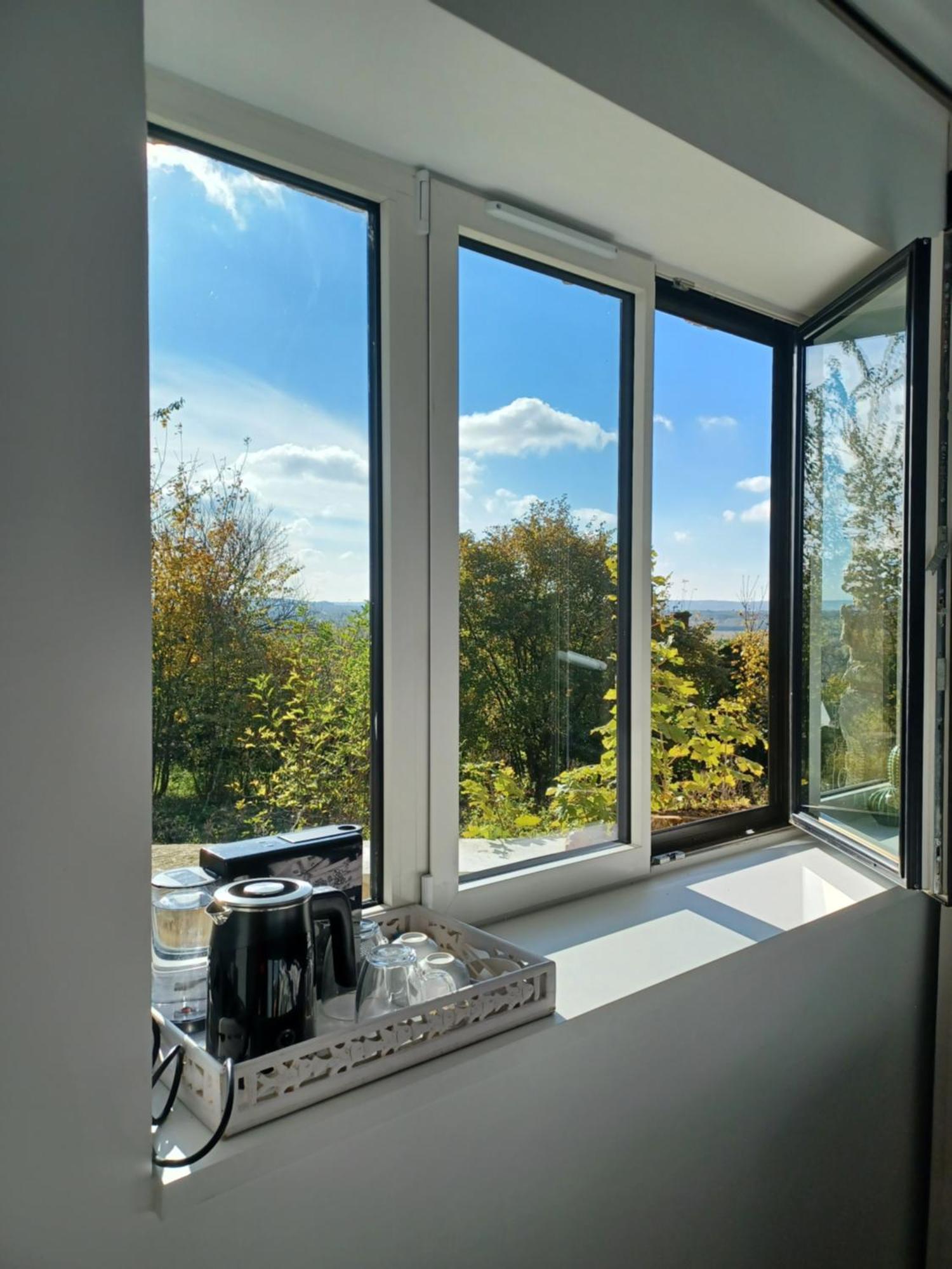 Le Verger Vaux-Sur-Seine Exteriér fotografie